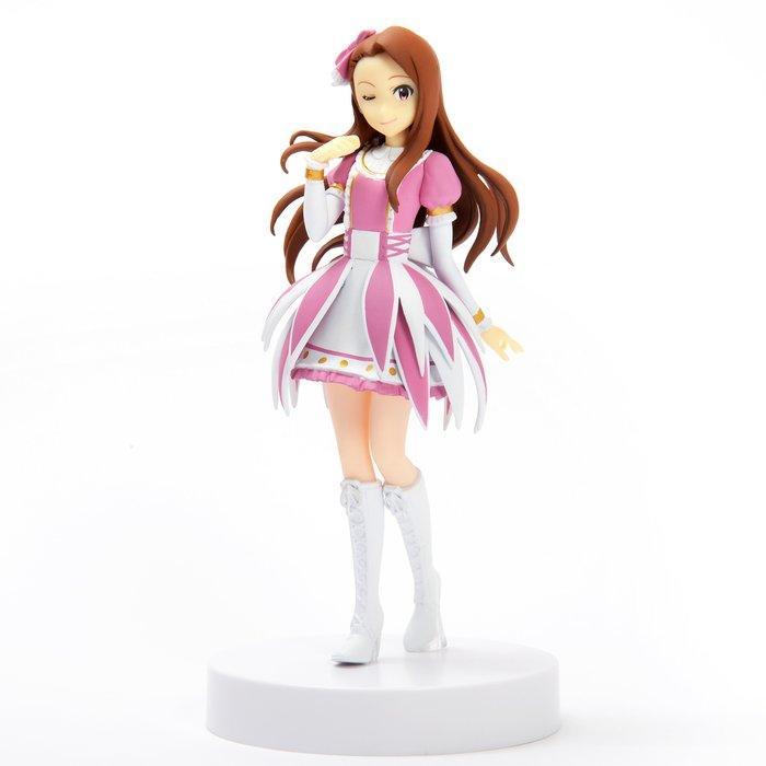 The Idolmaster Iori Minase Masters of Idol World!! 2015 Ver. SQ PVC Figure