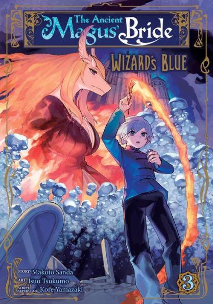 ANCIENT MAGUS BRIDE WIZARDS BLUE GN VOL 03 - Dragon Novelties 12.99
