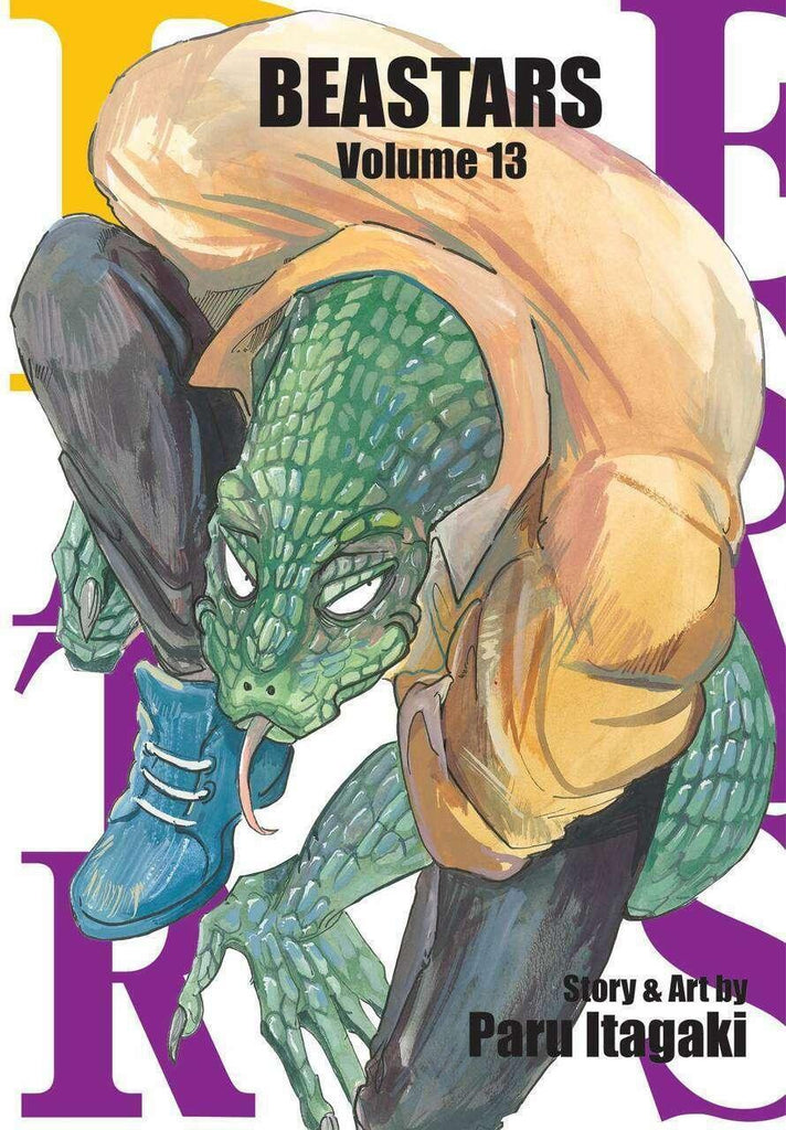 BEASTARS GN VOL 13 - Dragon Novelties 16.60