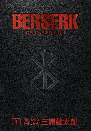 Berserk Manga Deluxe Volume 1 - Dragon Novelties 49.99