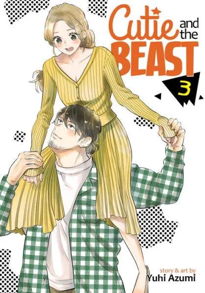 Cutie and the Beast Vol. 3 - Dragon Novelties 12.99