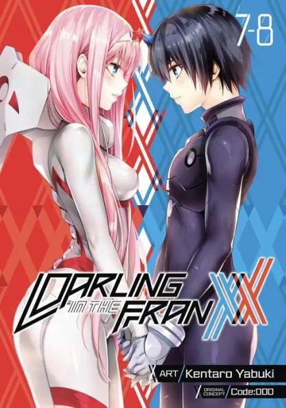DARLING in the FRANXX Vol. 7-8 - Dragon Novelties 19.99