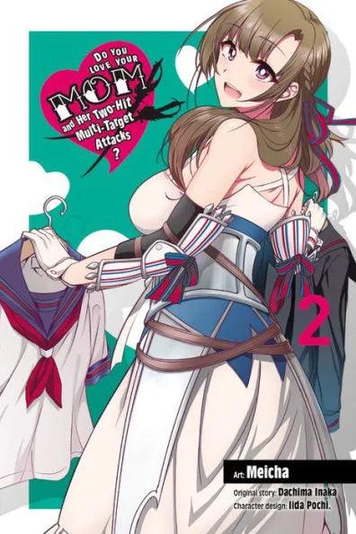 Do You Love Your Mom and Her Two-Hit Multi-Target Attacks?, Vol. 2 (manga) - Dragon Novelties 13.00