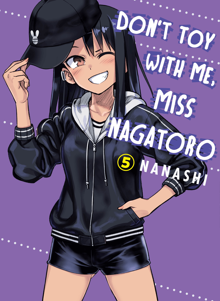 Don't Toy With Me, Miss Nagatoro 5 - Dragon Novelties 12.95