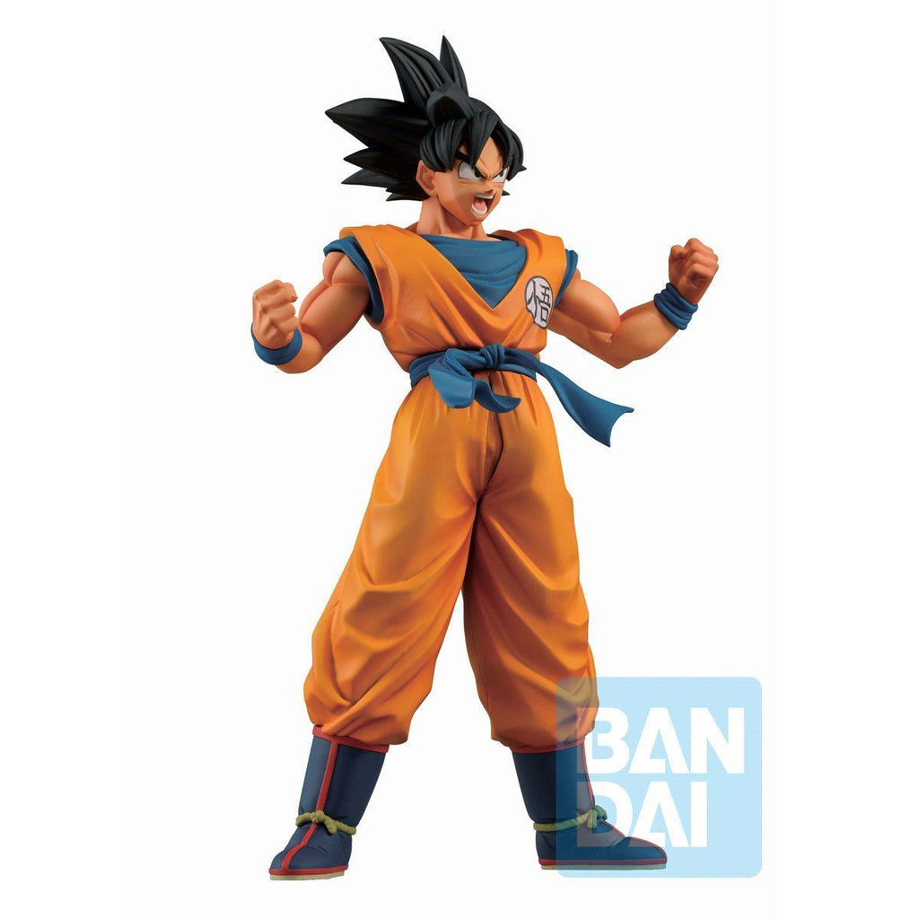 Dragon Ball Super Hero Son Goku Super Hero Ichiban Statue - Dragon Novelties 69.99