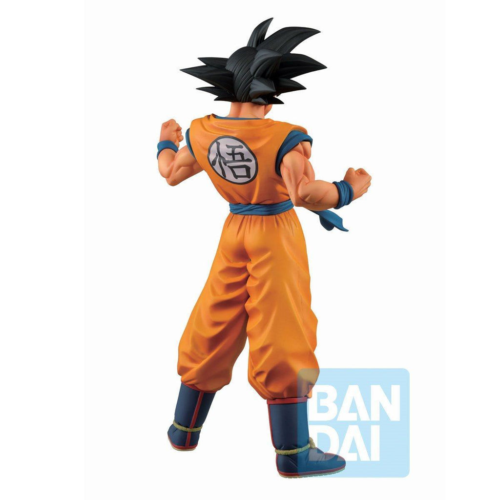 Dragon Ball Super Hero Son Goku Super Hero Ichiban Statue - Dragon Novelties 69.99