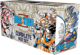 Dragon Ball Z Complete Box Set: Vols. 1-26 with Premium (Dragon Ball Z Complete Box Set) - Dragon Novelties