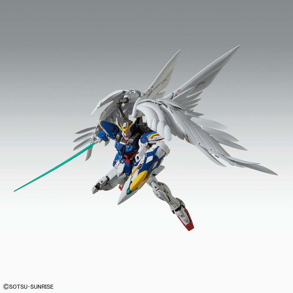 Endless Waltz Wing Gundam Zero EW MG 1:100 Scale Model Kit - Dragon Novelties 81.60