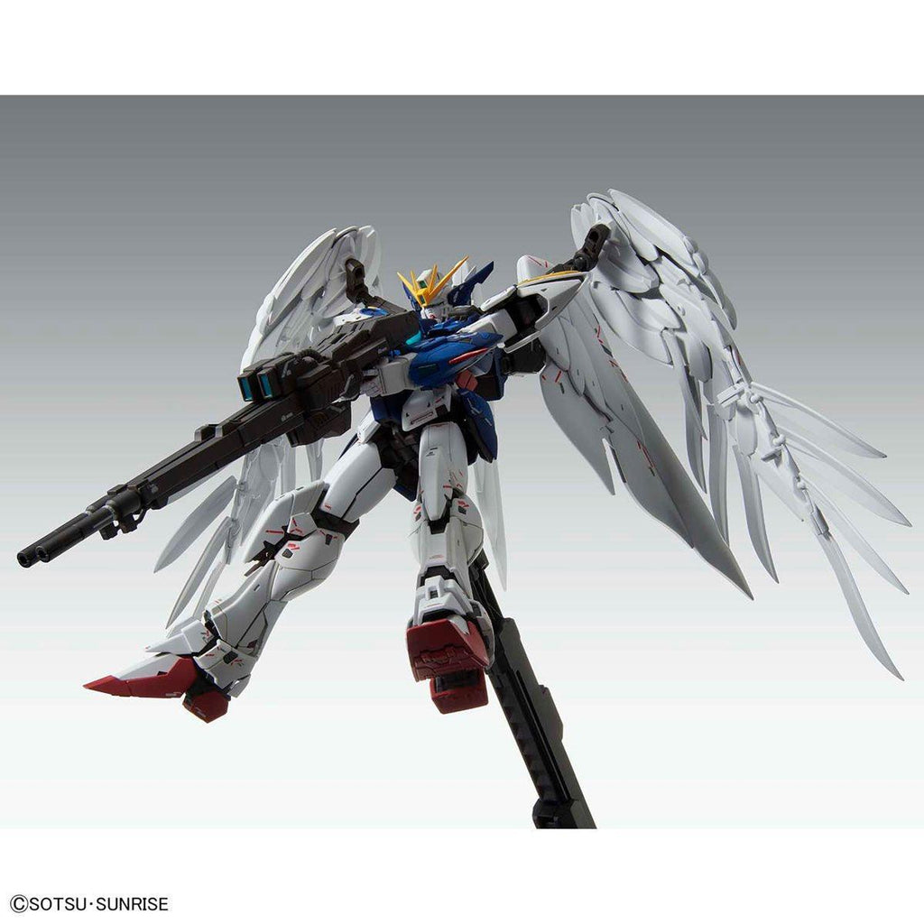 Endless Waltz Wing Gundam Zero EW MG 1:100 Scale Model Kit - Dragon Novelties 81.60