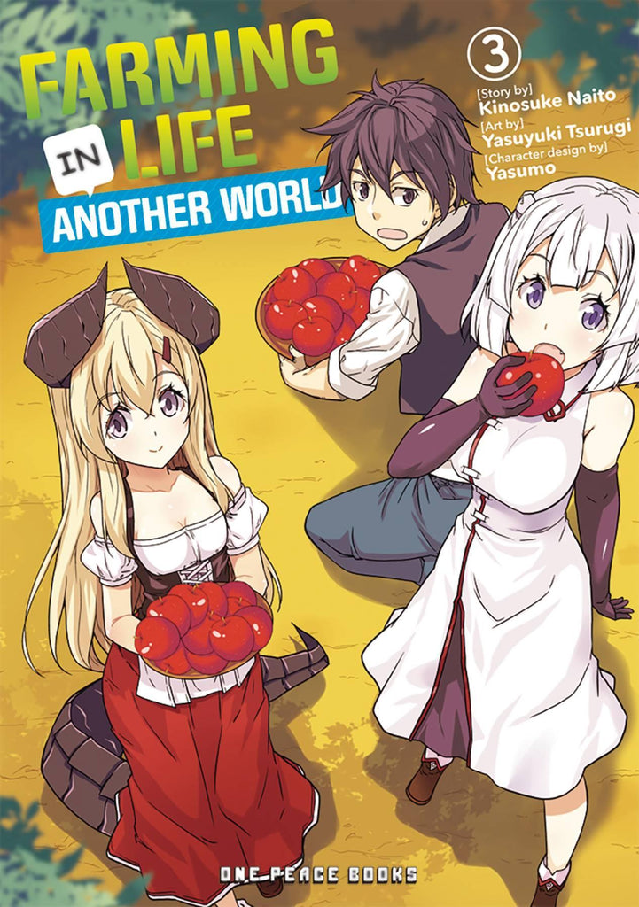 FARMING LIFE IN ANOTHER WORLD GN VOL 03 (C: 0-1-1) - Dragon Novelties 16.70
