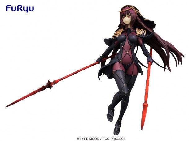 Fate/Grand Order Lancer/Scathach (Third Ascension) SSS Servant Figure 7in/18cm - Dragon Novelties 32.99
