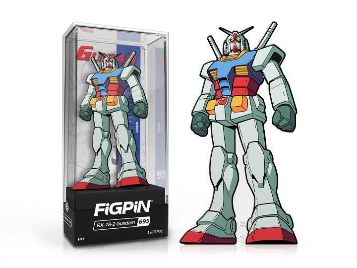 Figpin RX-78-2 Gundam 695 - Dragon Novelties 14.99
