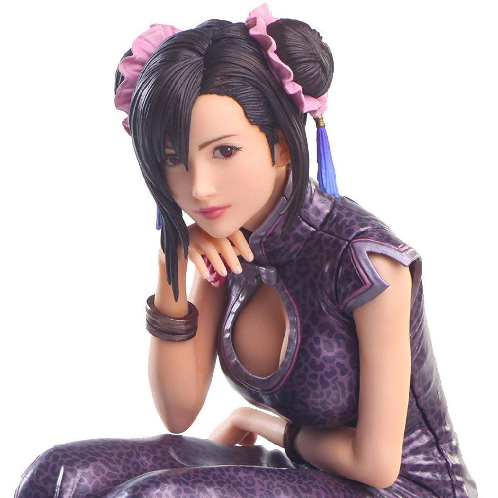 Final Fantasy VII Tifa Lockhart Sporty Dress SA Figure - Dragon Novelties 230.50