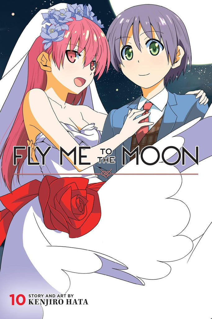 FLY ME TO THE MOON GN VOL 10 - Dragon Novelties 14.30