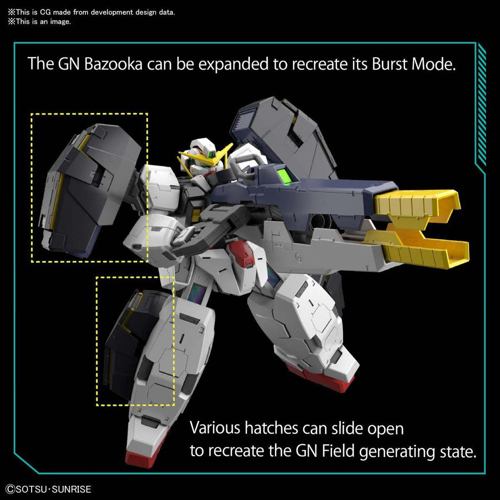 Gundam 00 Gundam Virtue Master Grade 1:100 Scale Model Kit - Dragon Novelties 119.00