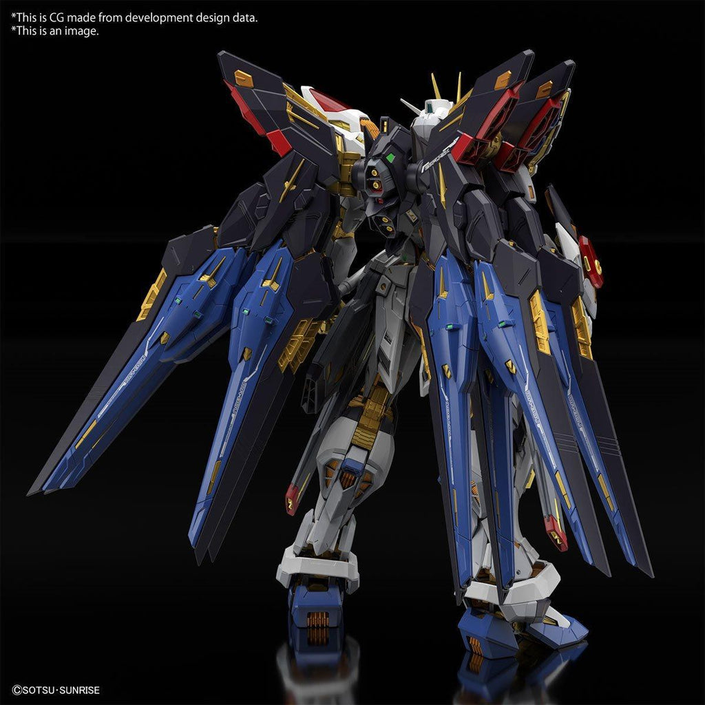 Gundam SEED Strike Freedom MGEX 1:100 Model Kit - Dragon Novelties 197.90