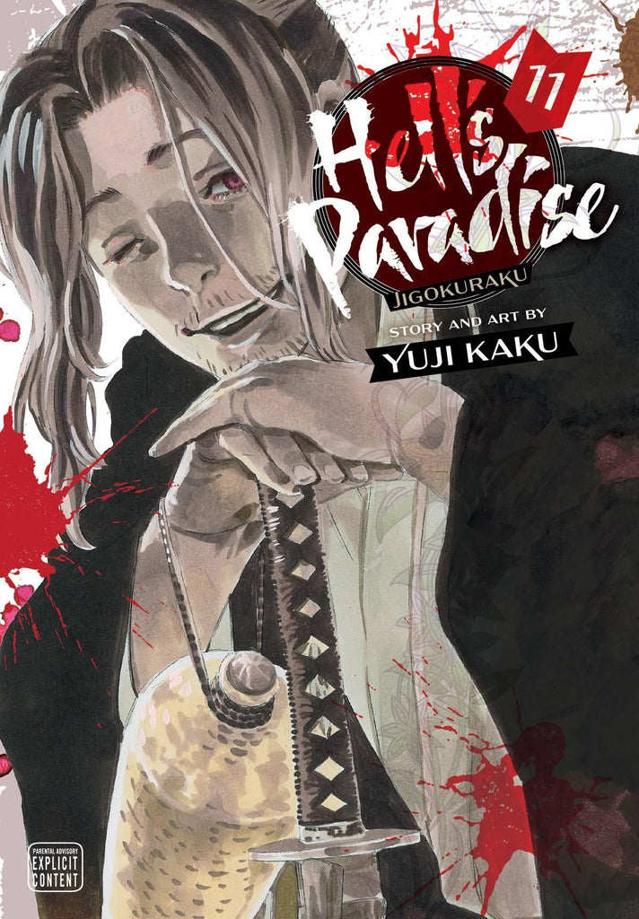 HELLS PARADISE JIGOKURAKU GN VOL 11 (MR) - Dragon Novelties 16.60