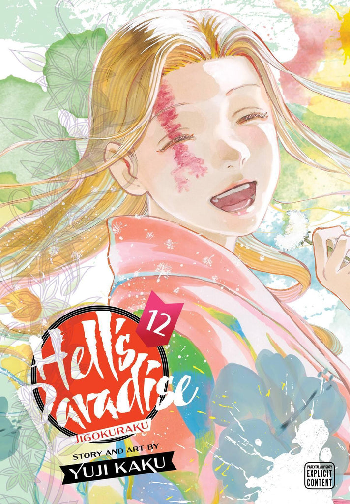 HELLS PARADISE JIGOKURAKU GN VOL 12 - Dragon Novelties 16.10