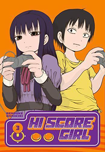 HI SCORE GIRL GN VOL 03 - Dragon Novelties 17.60