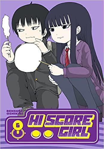 HI SCORE GIRL GN VOL 06 - Dragon Novelties 12.99