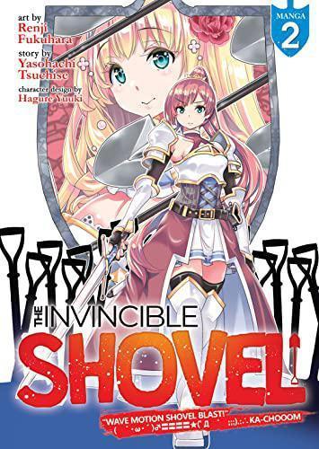 INVINCIBLE SHOVEL GN VOL 02 (MR) (C: 0-1-1) - Dragon Novelties 12.99