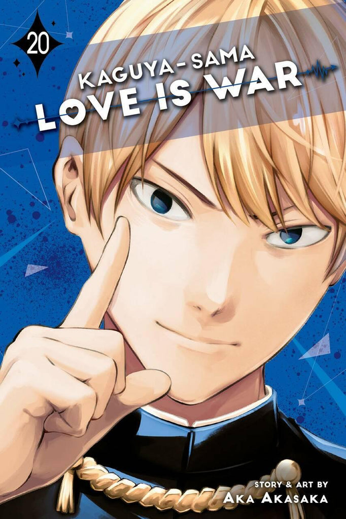 KAGUYA SAMA LOVE IS WAR GN VOL 20 - Dragon Novelties 9.99