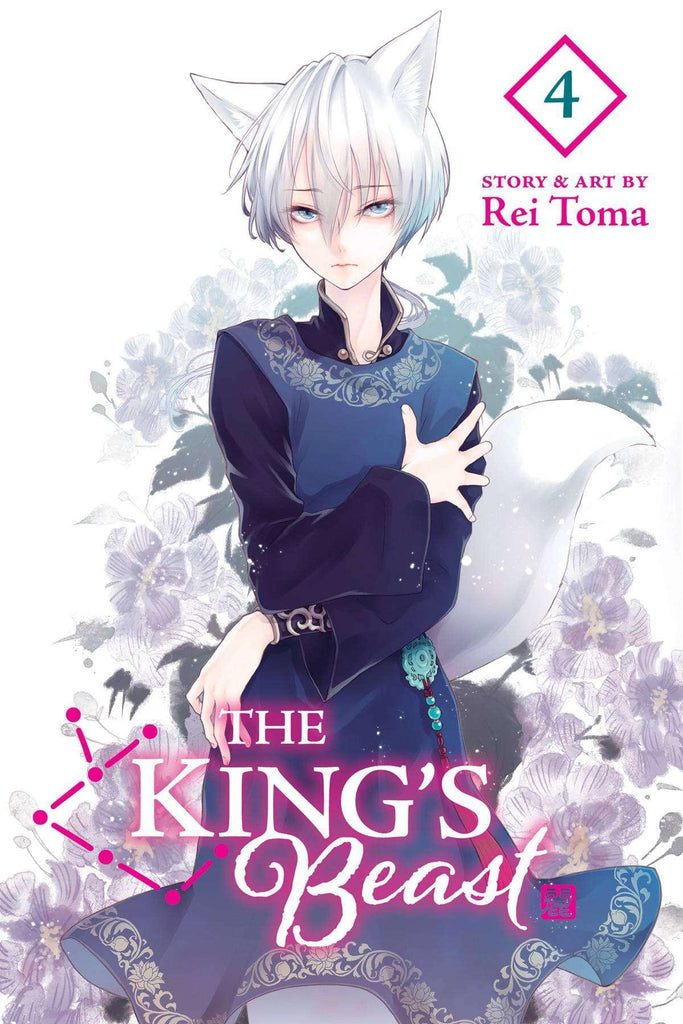 KINGS BEAST GN VOL 04 - Dragon Novelties 6.40