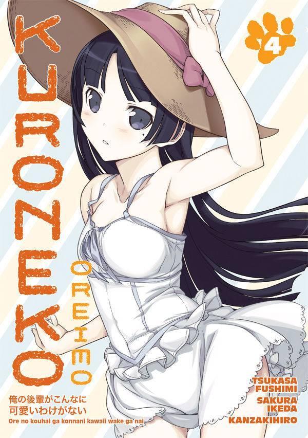 KURONEKO OREIMO TP VOL 04 - Dragon Novelties 10.99