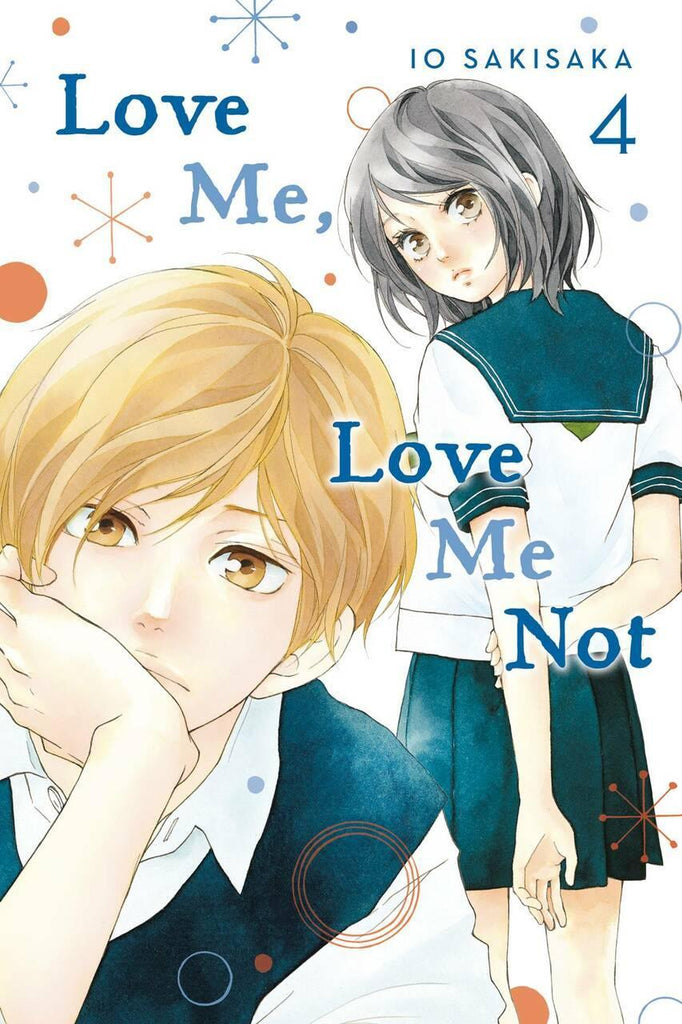 LOVE ME LOVE ME NOT GN VOL 04 - Dragon Novelties 9.99