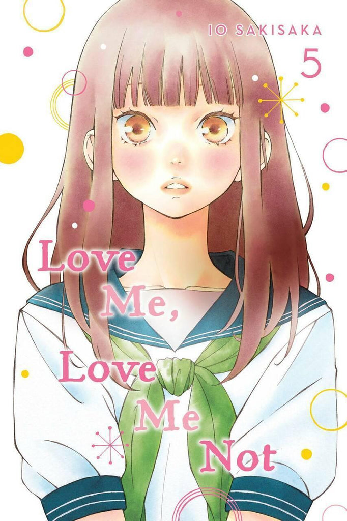 LOVE ME LOVE ME NOT GN VOL 05 - Dragon Novelties 14.30