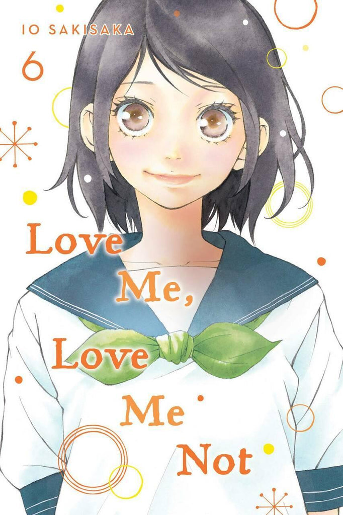 LOVE ME LOVE ME NOT GN VOL 06 - Dragon Novelties 14.30
