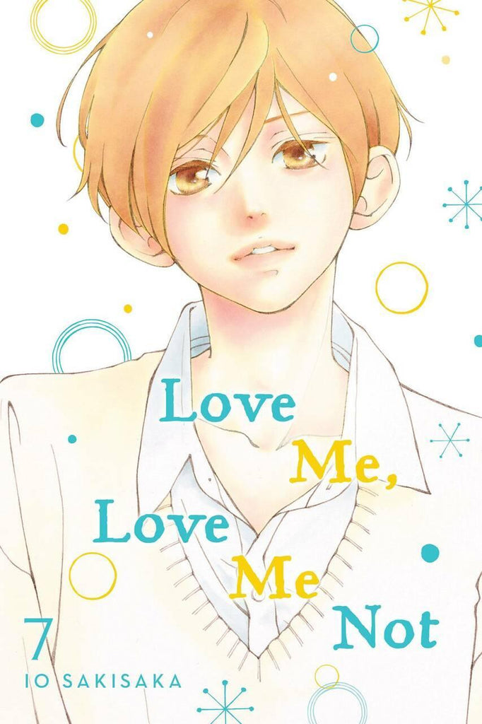 LOVE ME LOVE ME NOT GN VOL 07 - Dragon Novelties 9.99