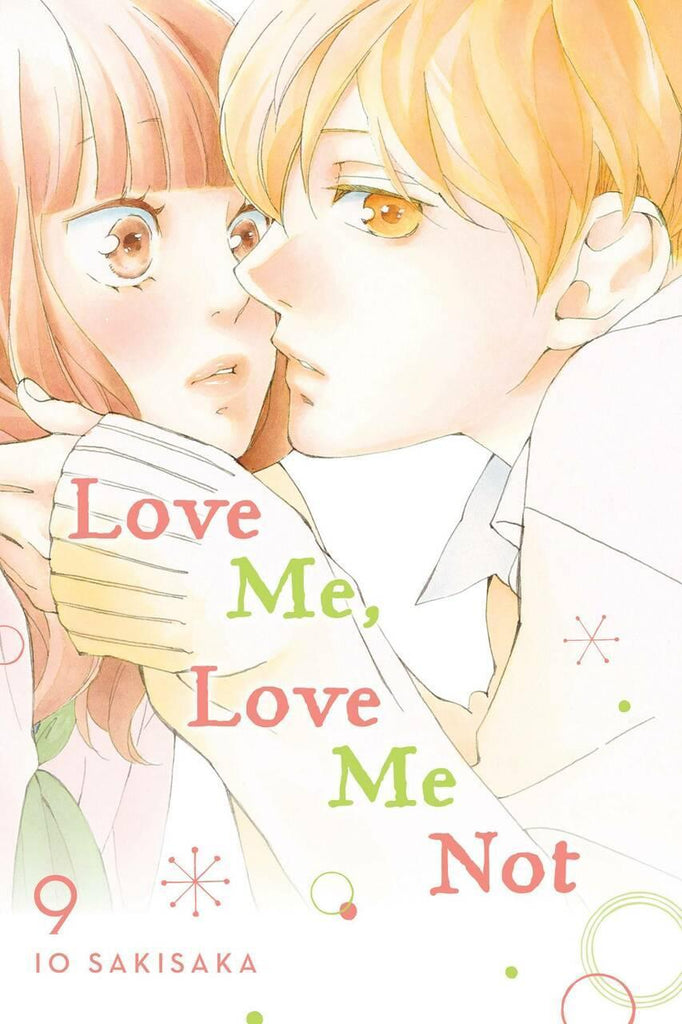 LOVE ME LOVE ME NOT GN VOL 09 - Dragon Novelties 13.80