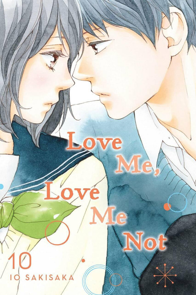LOVE ME LOVE ME NOT GN VOL 10 - Dragon Novelties 14.30