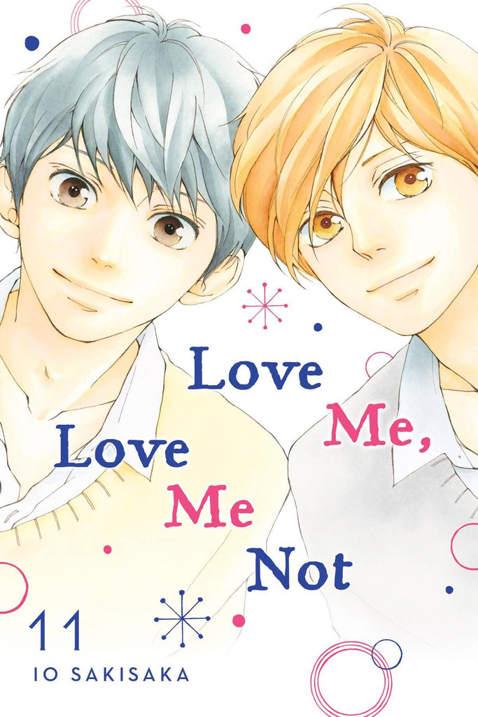 LOVE ME LOVE ME NOT GN VOL 11 (C: 0-1-2) - Dragon Novelties 14.30