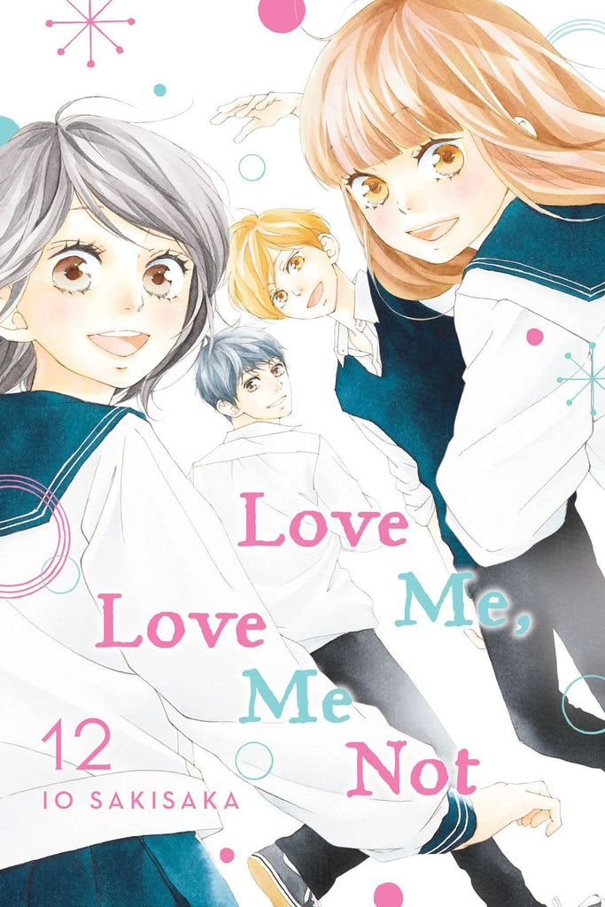 LOVE ME LOVE ME NOT GN VOL 12 - Dragon Novelties 9.99