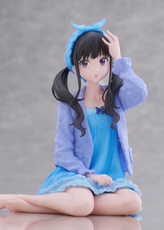Lycoris Recoil Desktop Cute Figure "Takina Inoue" ～Roomwear ver.～ - Dragon Novelties