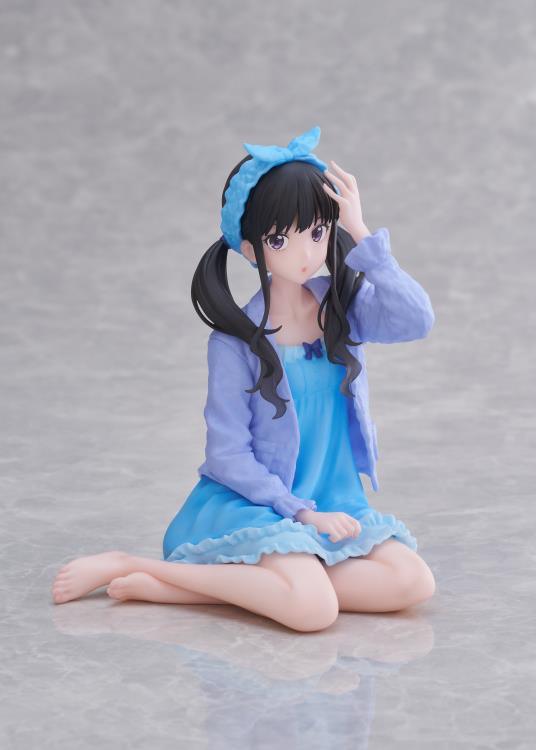 Lycoris Recoil Desktop Cute Figure "Takina Inoue" ～Roomwear ver.～ - Dragon Novelties