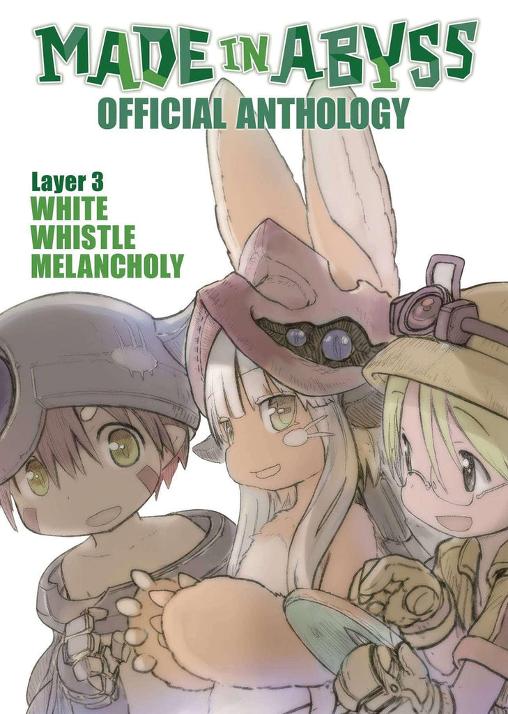 MADE IN ABYSS ANTHOLOGY GN VOL 03 LAYER 3 WHITE WHISTLE - Dragon Novelties 6.40