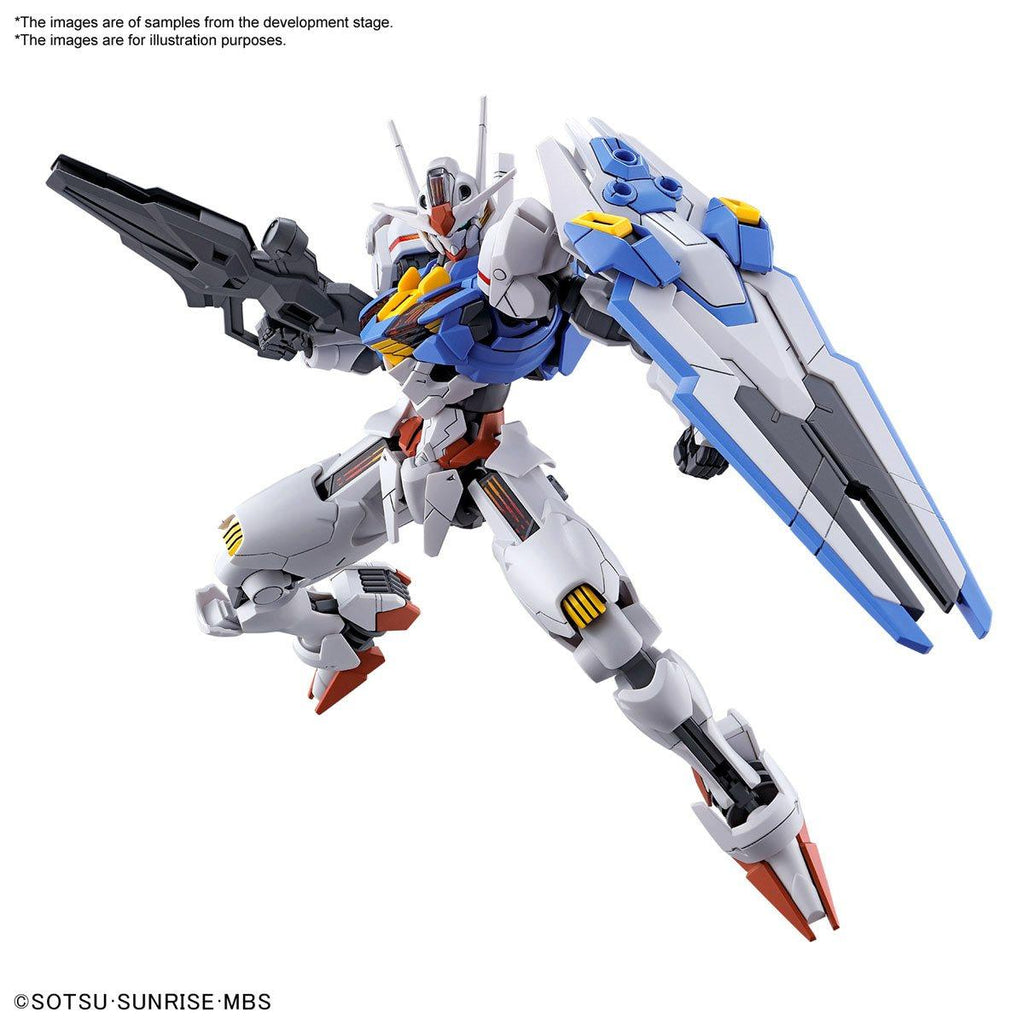Mobile Suit Gundam: The Witch from Mercury Gundam Aerial High Grade 1:144 Scale Model Kit - Dragon Novelties 29.99