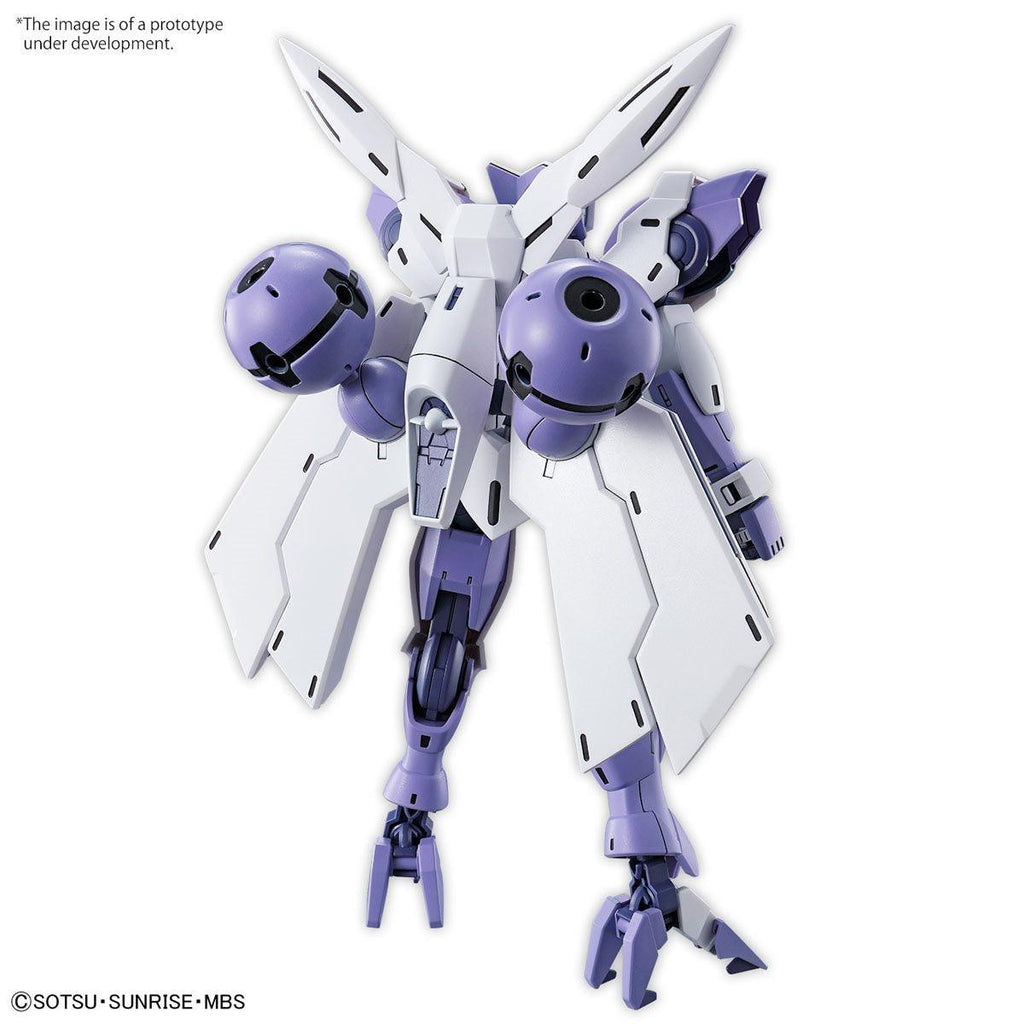 Mobile Suit Gundam: The Witch from Mercury Gundam Beguir-Beu High Grade 1:144 Scale Model Kit - Dragon Novelties 29.99