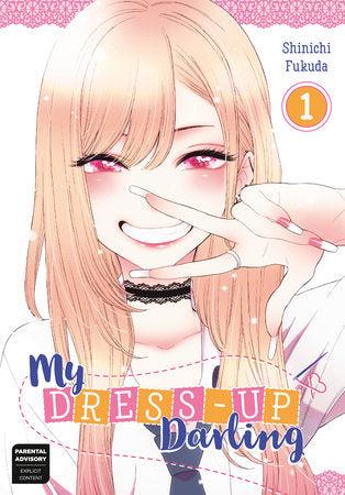 My Dress-Up Darling Vol. 01 - Dragon Novelties 14.99