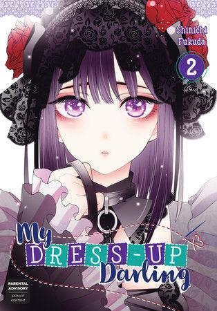 My Dress-Up Darling Vol. 02 - Dragon Novelties 14.99