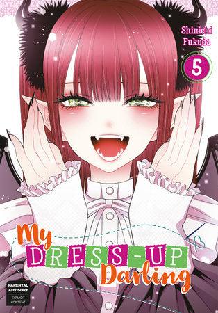 My Dress-Up Darling Vol. 05 - Dragon Novelties 14.99