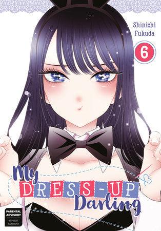 My Dress-Up Darling Vol. 06 - Dragon Novelties 14.99