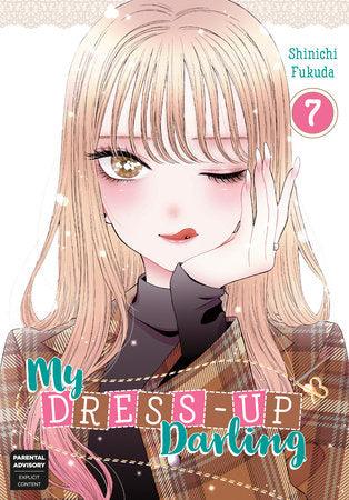 My Dress-Up Darling Vol. 07 - Dragon Novelties 14.99
