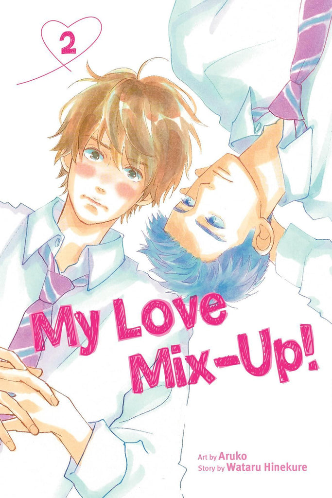 MY LOVE MIX UP GN VOL 02 - Dragon Novelties 14.30