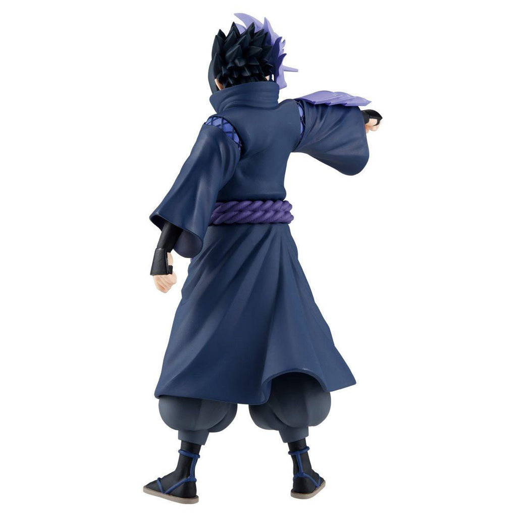 Naruto: Shippuden Sasuke Uchiha Animation 20th Anniversary Costume Statue - Dragon Novelties 27.99