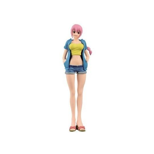 One Piece DXF Jeans Freak Rebecca 6.7-Inch Collectible Figure - Dragon Novelties 24.99
