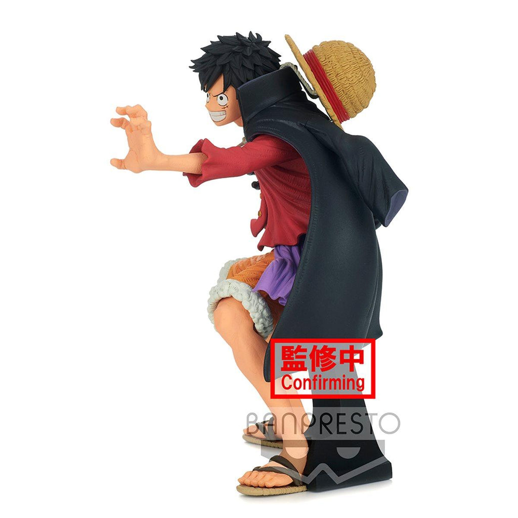 One Piece Monkey D. Luffy King of Artist Wano Country Statue - Dragon Novelties 27.30
